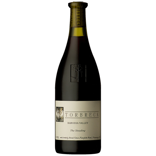 Zoom to enlarge the Torbreck Steading Barossa Red 6 / Case