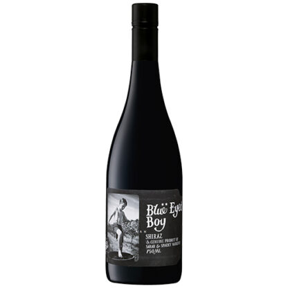 Zoom to enlarge the Mollydooker Blue-eyed Boy Shiraz 6 / Case