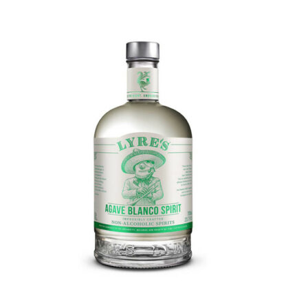 Zoom to enlarge the Lyre’s Agave Spirit • Blanco