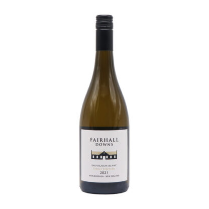 Zoom to enlarge the Fairhall Downs Sauvignon Blanc (New Zealand)