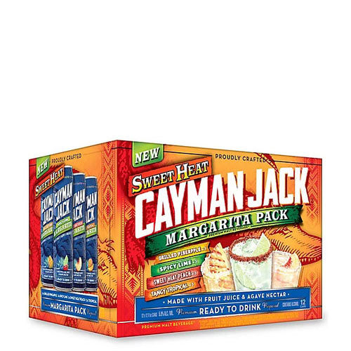 Cayman Jack Sweet Heat Variety
