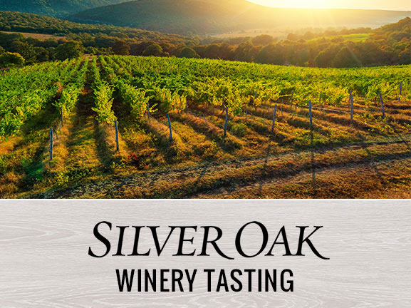 Silver Oak Consumer Event