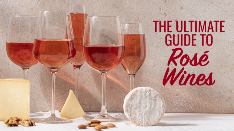 ultimate guide to rose wine