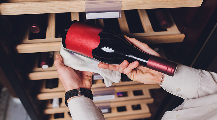 How To Store Wine Best Guide 2024 Spec's