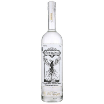 Zoom to enlarge the Los Siete Misterios Mezcal • Pechuga