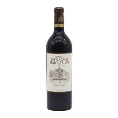 Zoom to enlarge the Chateau Les Carmes Haut Brion (6 / Case) Pessac Leognan