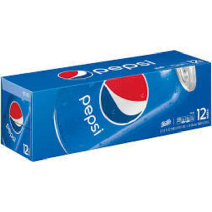 Zoom to enlarge the Pepsi • 12 oz 12 Pack