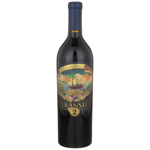 Zoom to enlarge the Red Schooner Transit No.3 Shiraz / Cabernet Blend