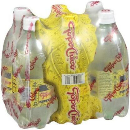 Zoom to enlarge the Topo Chico Mineral Water • 20 oz 6 Pack