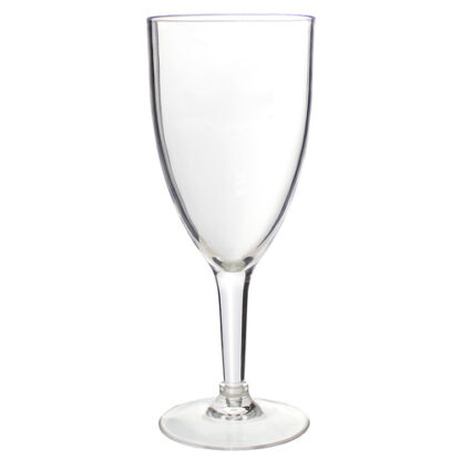 Zoom to enlarge the Prodyne Prima Acrylic Wine Glass 10 oz