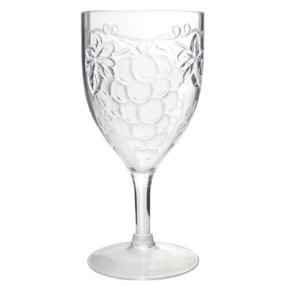 Zoom to enlarge the Prodyne • Acrylic Embossed Goblet