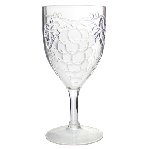 Zoom to enlarge the Prodyne • Acrylic Embossed Goblet