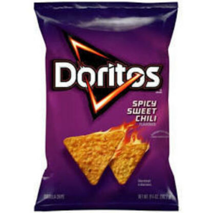 Zoom to enlarge the Frito Lay • Doritos Spicy Sweet Chili