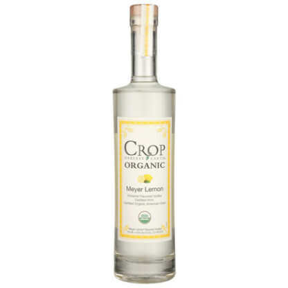 Zoom to enlarge the Crop Vodka • Lemon