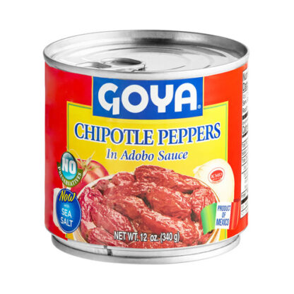 Zoom to enlarge the Goya Chipotle Peppers In Adobo Sauce