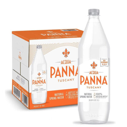 Zoom to enlarge the Acqua Panna Water • 1 Ltr Pet