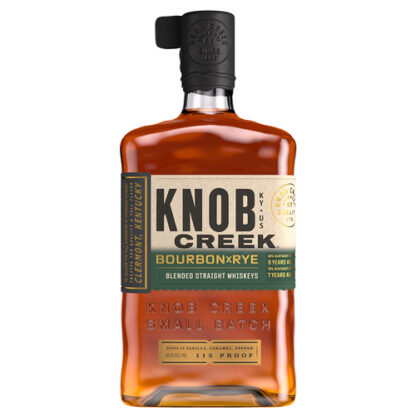 Zoom to enlarge the Knob Creek Blended • Bourbon X Rye