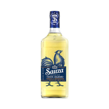 Zoom to enlarge the Sauza Blue Tequila • Reposado