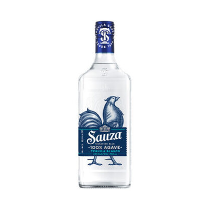 Zoom to enlarge the Sauza Blue Tequila • Silver