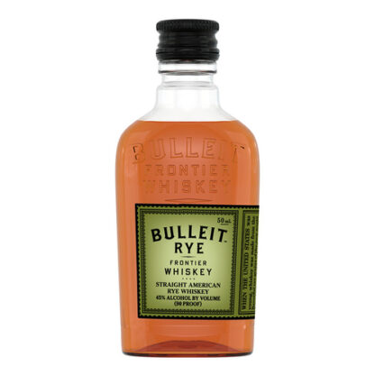 Zoom to enlarge the Bulleit Rye Whiskey • 50ml (Each)