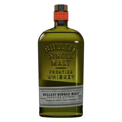 Zoom to enlarge the Bulleit American Single Malt Whiskey