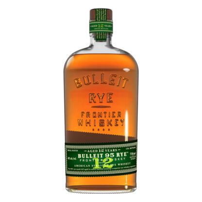 Zoom to enlarge the Bulleit 95 Rye • 12yr