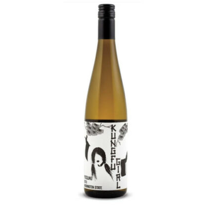 Zoom to enlarge the Charles Smith Kung Fu Girl Riesling