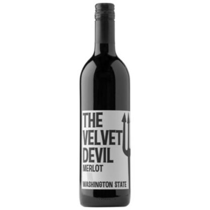 Zoom to enlarge the Velvet Devil Merlot Charles Smith Wines