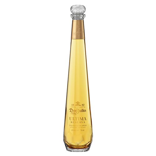 Zoom to enlarge the Don Julio Tequila • Extra Anejo Ultima Reserva
