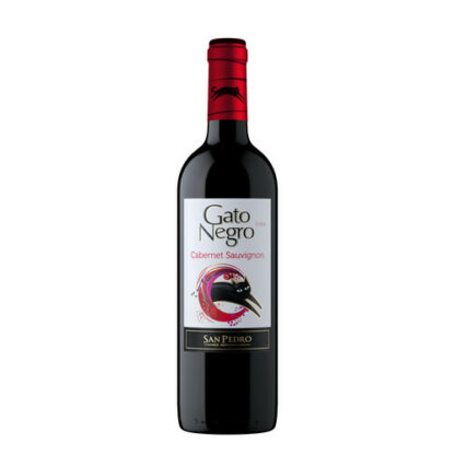 Zoom to enlarge the Gato Negro Cabernet Sauvignon Chile