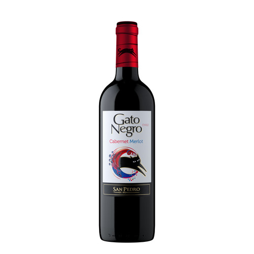 Zoom to enlarge the Vina San Pedro Gato Negro Cabernet Sauvignon