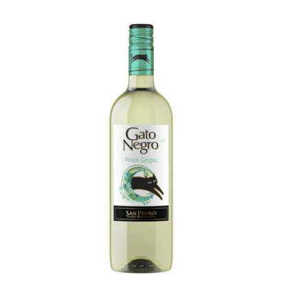 Zoom to enlarge the Gato Negro Pinot Grigio Chile