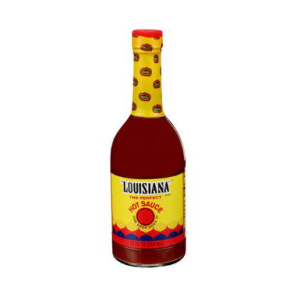 Zoom to enlarge the Louisiana Brand Hot Sauce