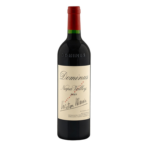 Zoom to enlarge the Dominus Napa Red Blend