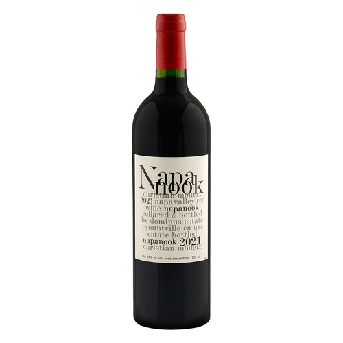 Zoom to enlarge the Napanook By Dominus Napa Red Blend
