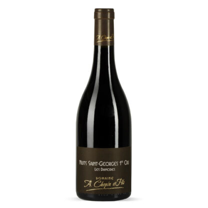 Zoom to enlarge the Chopin Nuits Saint Georges 1er Cru Les Damodes 6 / Case