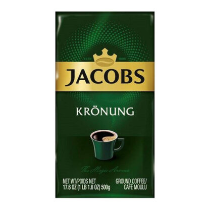 Zoom to enlarge the Jacobs Coffee • Kroenung 250 Gram