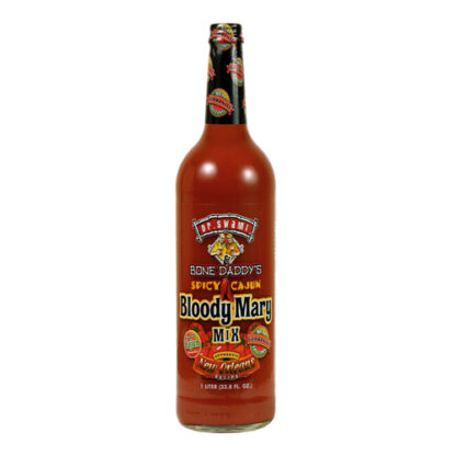 Zoom to enlarge the Dr. Swami & Bone Daddy Spicy Cajun Bloody Mary Mix