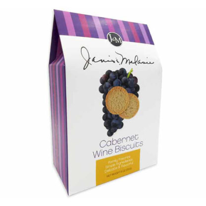 Zoom to enlarge the J&m Cabernet Wine Biscuits