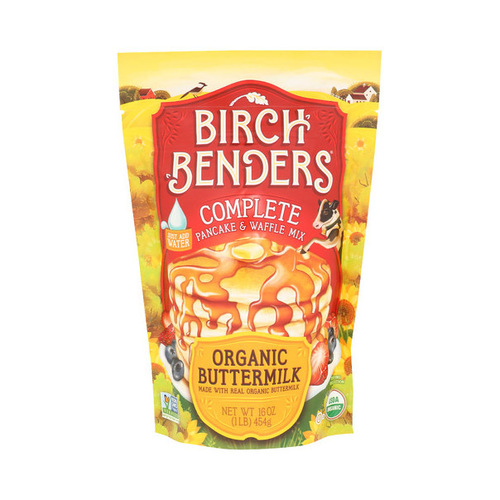 Birch Benders Pancake and Waffle Buttermilk Mix Spec's Wines, Spirits
