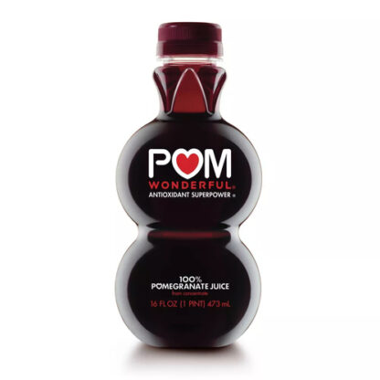 Zoom to enlarge the Pom Wonderful Juice • 100% Pomegranate 12oz