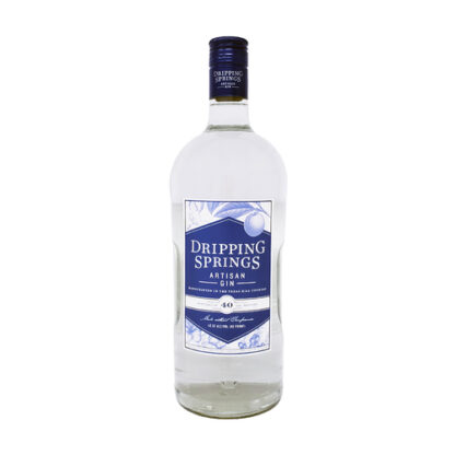 Zoom to enlarge the Dripping Springs Artisan Gin