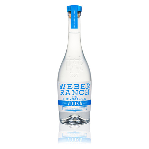 Zoom to enlarge the Weber Ranch 1902 Vodka