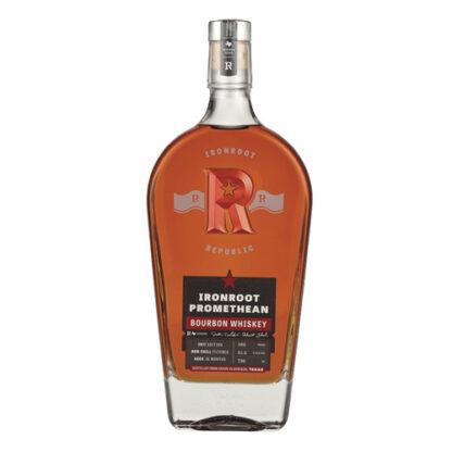 Zoom to enlarge the Ironroot Promethean Bourbon