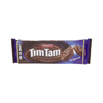 Zoom to enlarge the Arnotts Tim Tam Original Milk Chocoalte Cookies