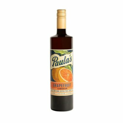 Zoom to enlarge the Paula’s Texas Grapefruit Liqueur