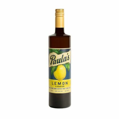 Zoom to enlarge the Paula’s Texas Lemon Liqueur