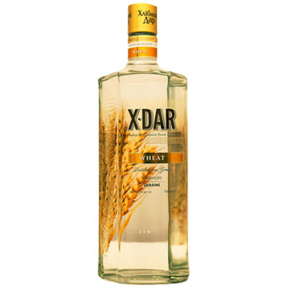Zoom to enlarge the Xdar Wheat Vodka