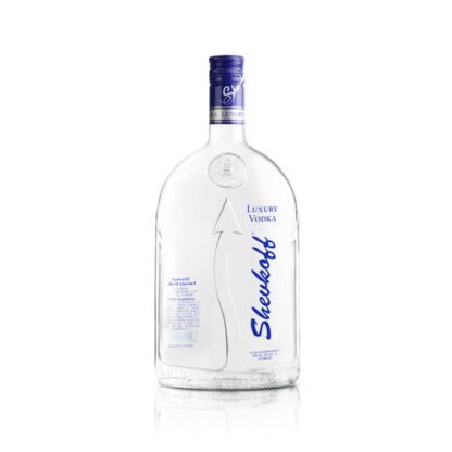 Zoom to enlarge the Shevkoff Luxury Vodka