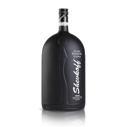 Zoom to enlarge the Shevkoff Vodka • Black Ultra Premium Ukraine